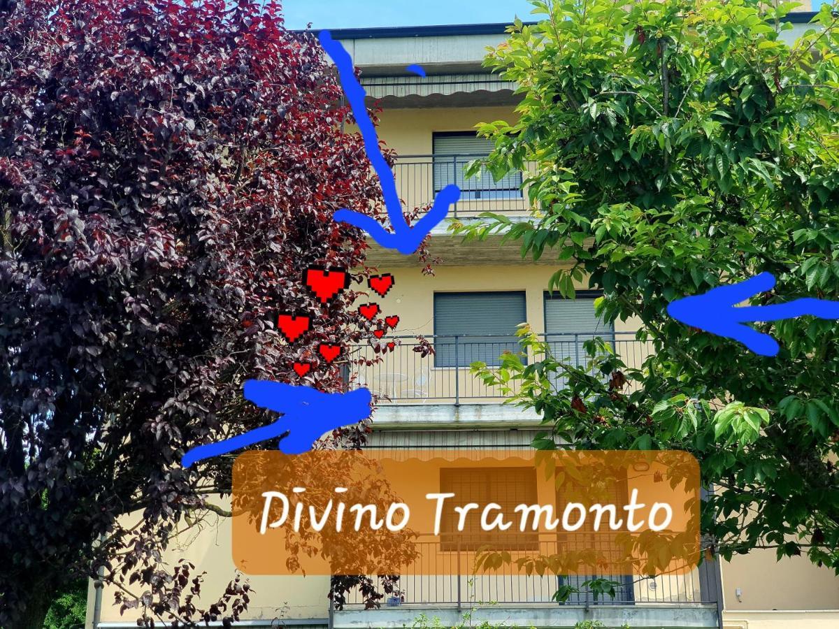 Appartamento Divino Tramonto Altedo Exterior foto
