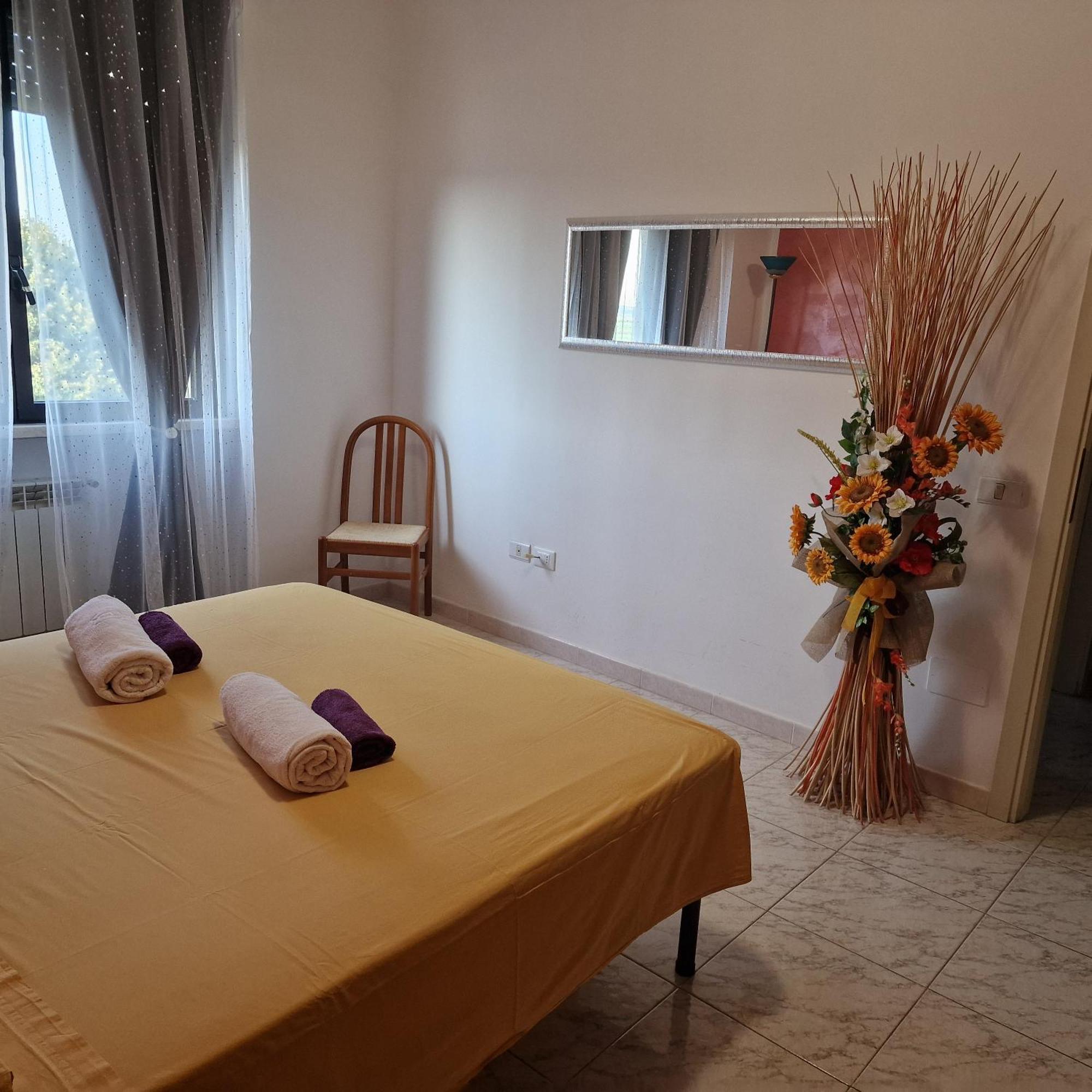 Appartamento Divino Tramonto Altedo Exterior foto