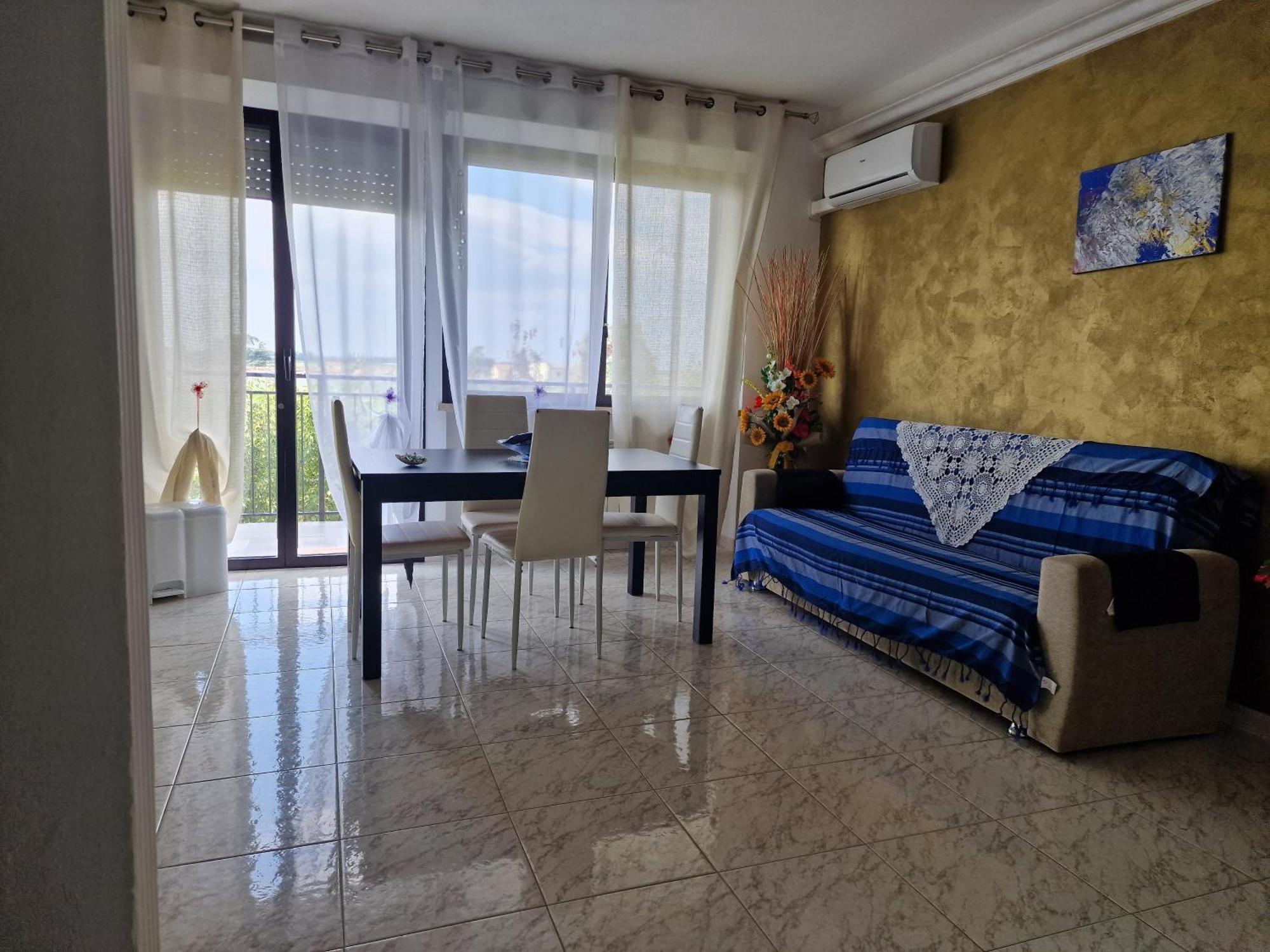 Appartamento Divino Tramonto Altedo Exterior foto
