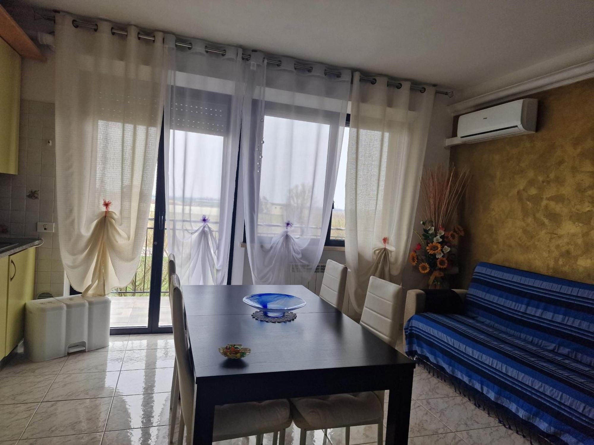 Appartamento Divino Tramonto Altedo Exterior foto