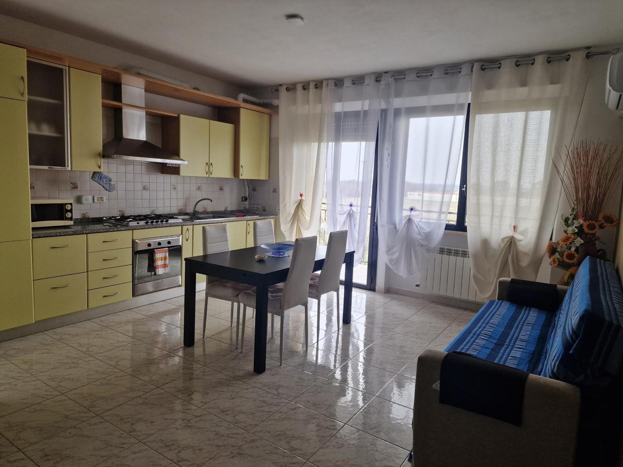 Appartamento Divino Tramonto Altedo Exterior foto