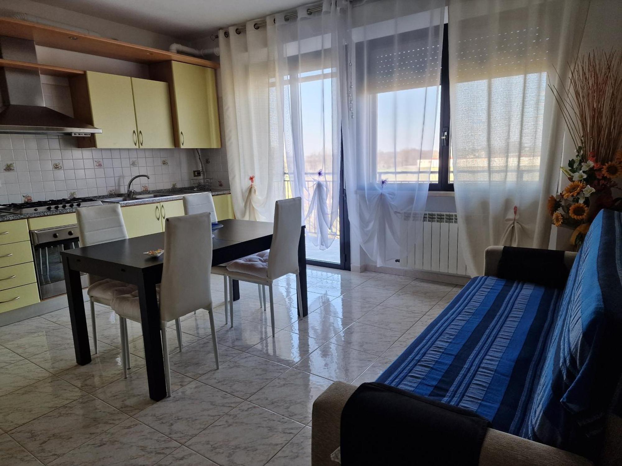 Appartamento Divino Tramonto Altedo Exterior foto