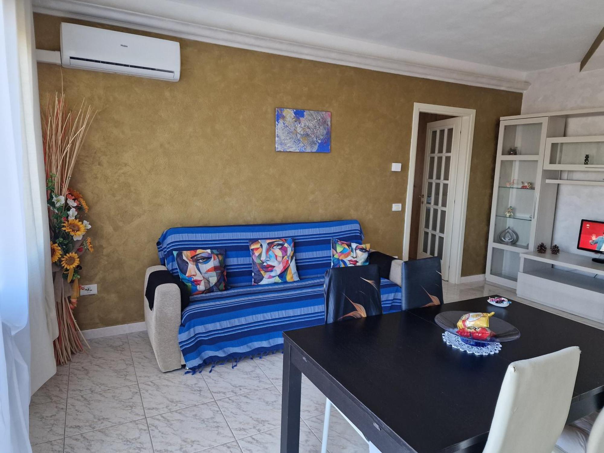 Appartamento Divino Tramonto Altedo Exterior foto